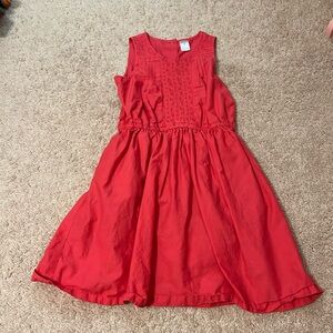 Carter’s Girls size 7 casual dress preowned